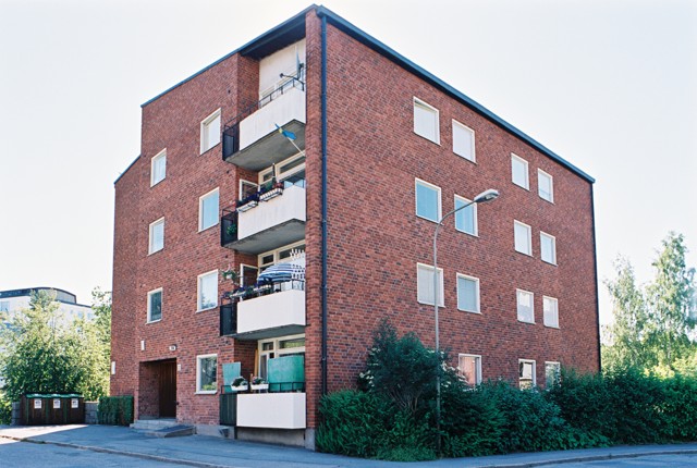 Salen 2 hus nr 2 från sydöst