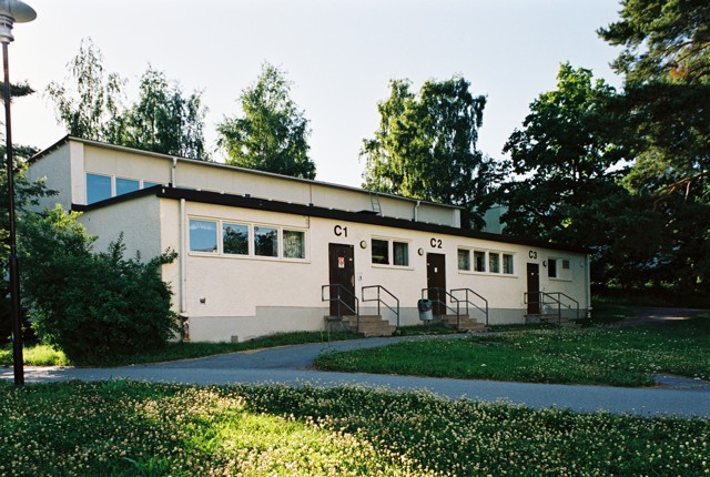 STOCKHOLM KARPDAMMEN 2 Husnr 7 från sydost