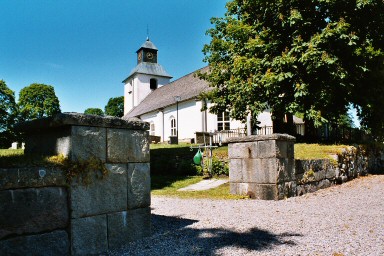 Finnerödja kyrkogård. Neg.nr 04/339:11.jpg