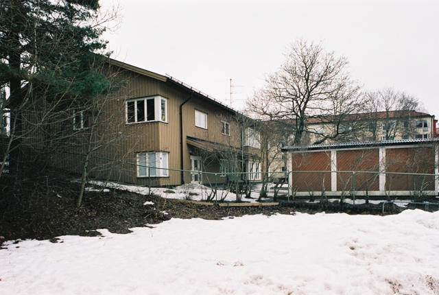 STOCKHOLM SOLHATTEN 1 Husnr 1 från sydost