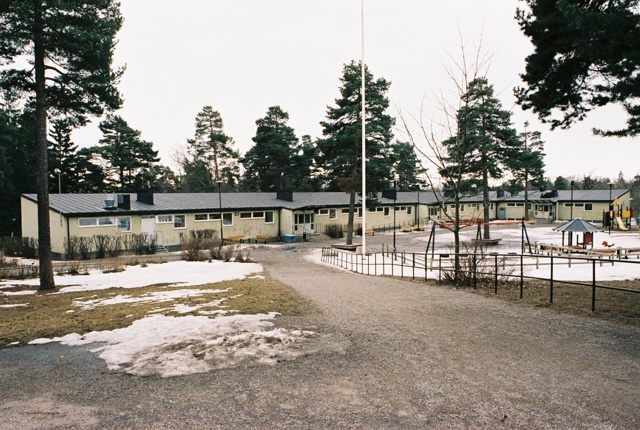 STOCKHOLM FRISYREN 2 Husnr 2 från nordväst