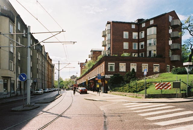 Akterspegeln 18, hus 2, 1 och 3, fr öster