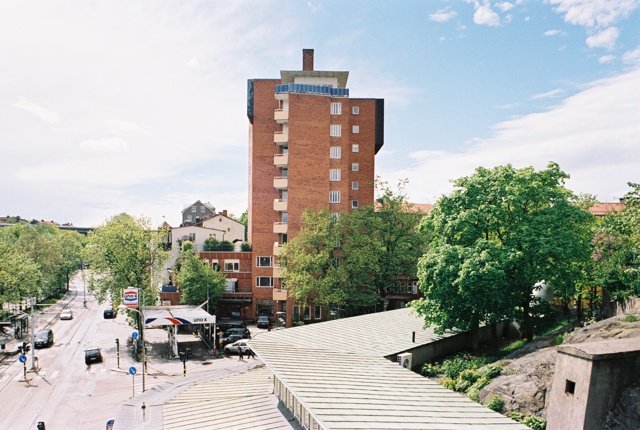 Galjonsbilden 22, hus 5, fr öster