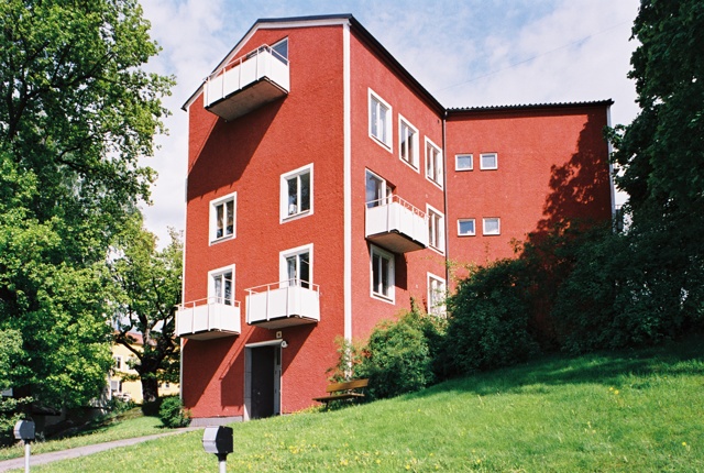 Akterspegeln 20, hus 1, fr sydost