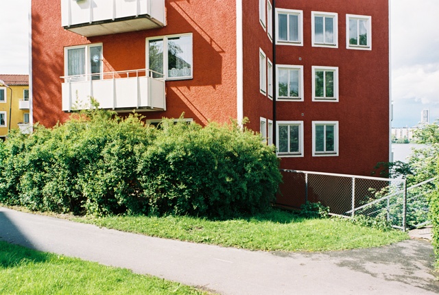 Akterspegeln 20, hus 6, fr nordväst