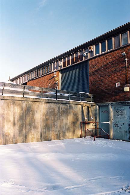 Myntkabinettet 1, hus nr 1, fr sydväst
