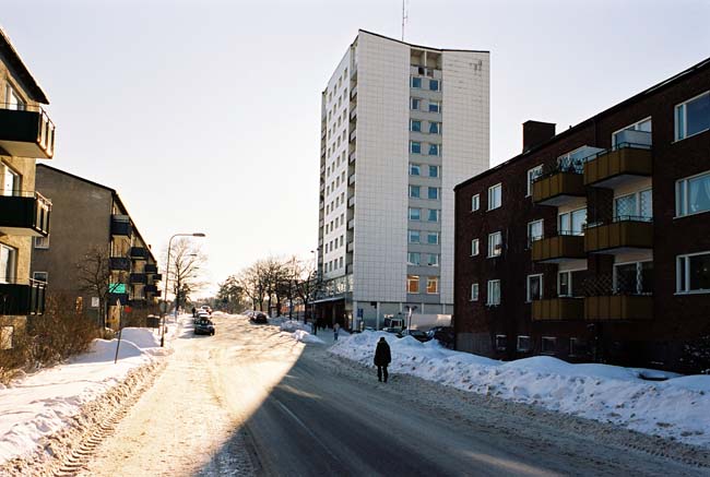 Perspektivet 3, hus nr 1, fr öster
Perspektivet 3, hus nr 1, fr öster















