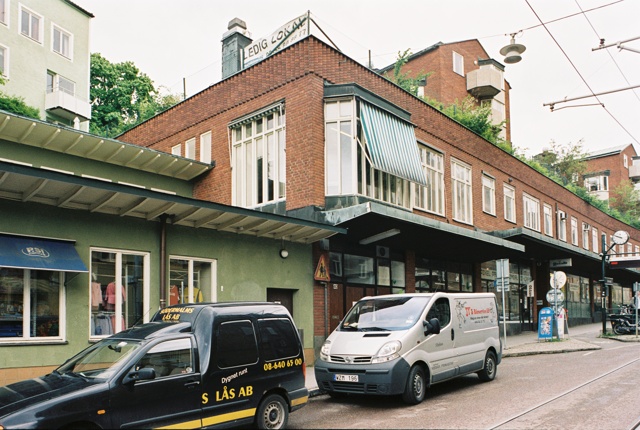 Akterspegeln 18, hus 2, 1 och 3, fr sydväst