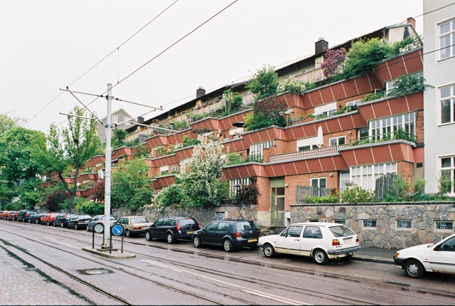 Galjonsbilden 22, hus 1, fr sydost