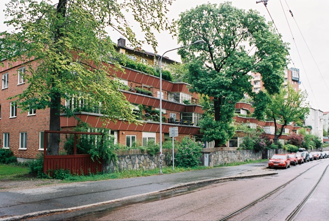 Galjonsbilden 22, hus 1, fr sydväst