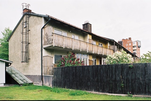 Galjonsbilden 22, hus 1, fr sydväst