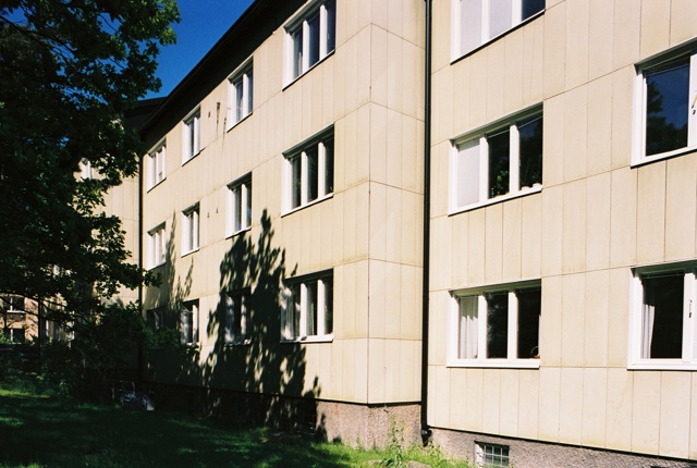 Kuttern 1, hus 1, fr öster