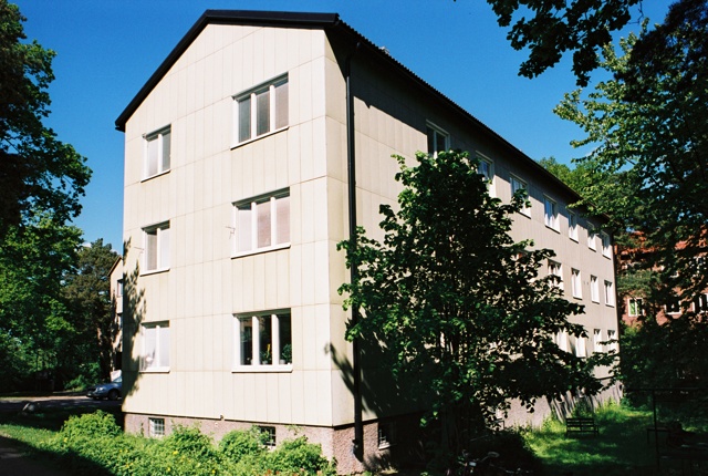 Kuttern 1, hus 2, fr sydväst