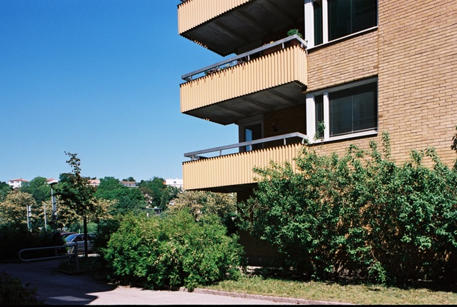 Ekensberg 2, hus 5, fr sydväst




























