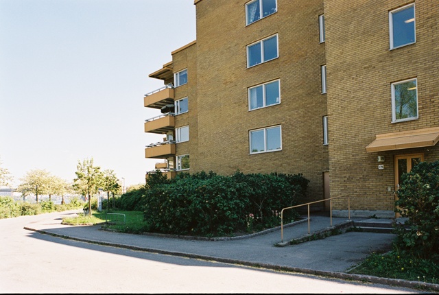 Ekensberg 2, hus 4, fr sydväst




























