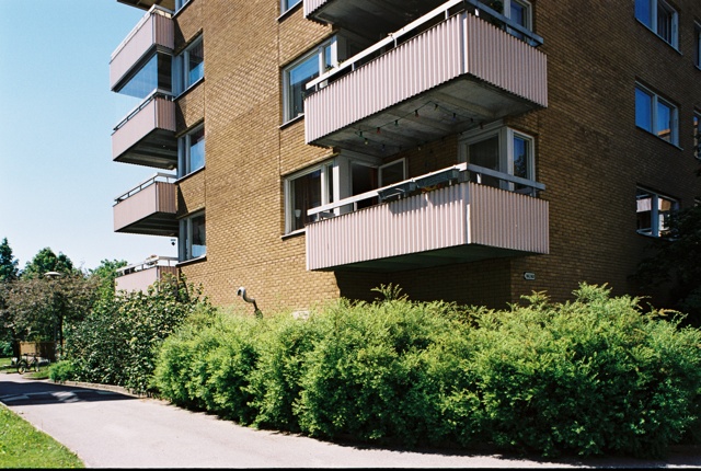 Ekensberg 2, hus 1, fr öster




























