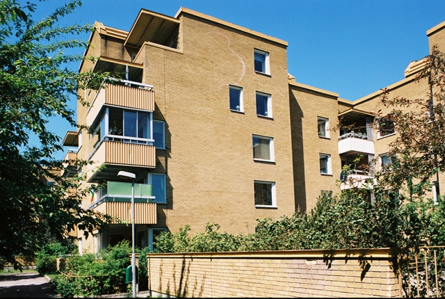 Ekensberg 2, hus 2, fr söder




























