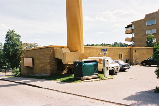 Stapelbädden 8, hus 1, fr norr


























