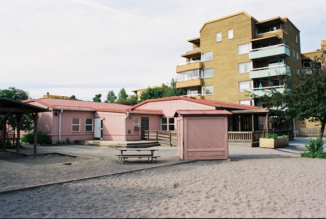 Flytdockan 2, hus 1, fr söder





















