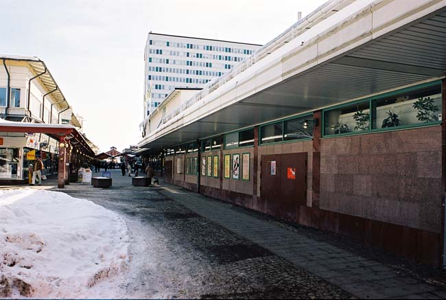 Imröret 10, hus nr 1,  fr nordväst
