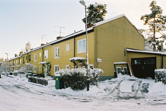 STOCKHOLM BRÄNNVIDDEN 13 Husnr 1 från sydväst