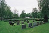 Södra kyrkogården till Lerums kyrka SÖ.