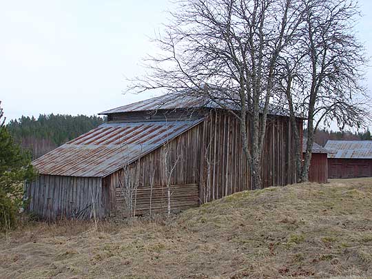 Matbod-Näverbod-Vedbod