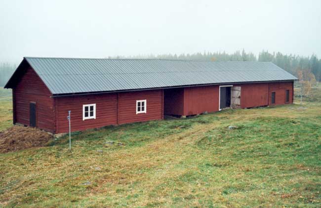 Ladugård/loge/stall