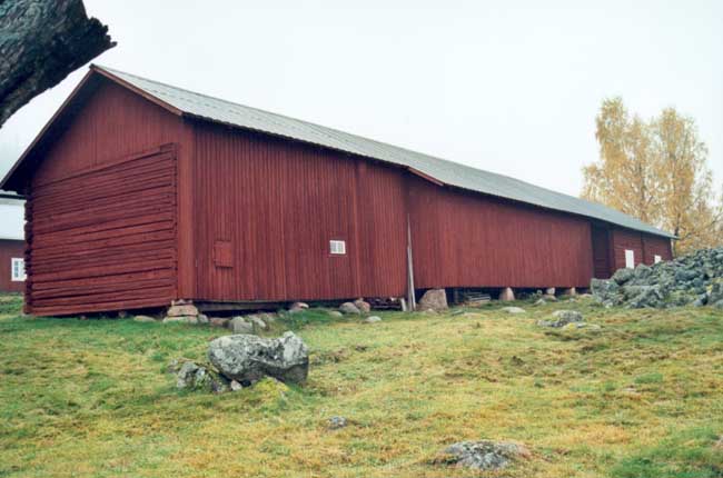 Ladugård/loge/stall