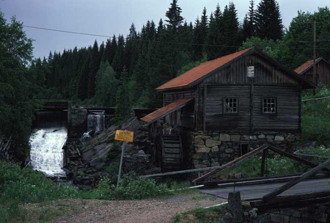 Röjdåfors kvarn