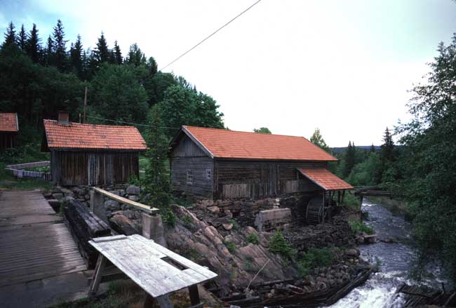 Röjdåfors kvarn