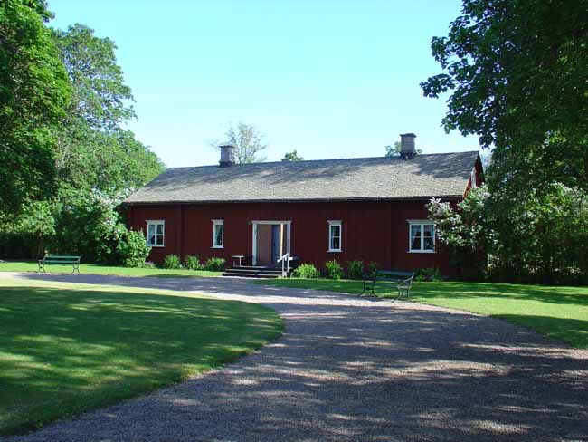 Geijersgården, södra flygeln