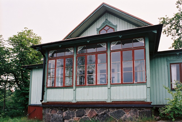 Gröndal 3:1, hus 3, fr nordväst