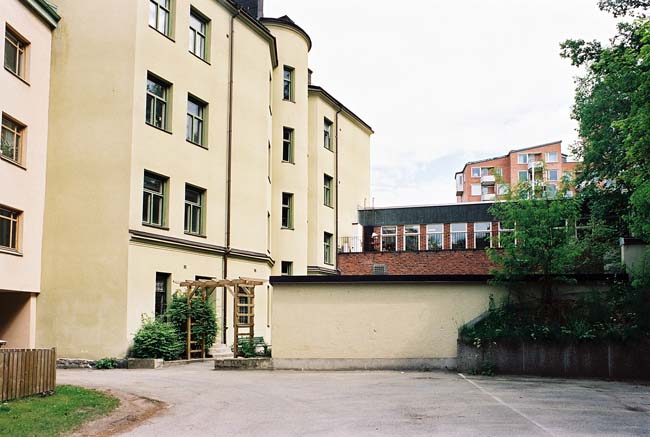 Barlasten 3, hus nr 2,  sydost
