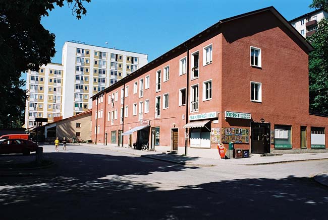 Bottenstocken 13, hus nr 2, fr öster













