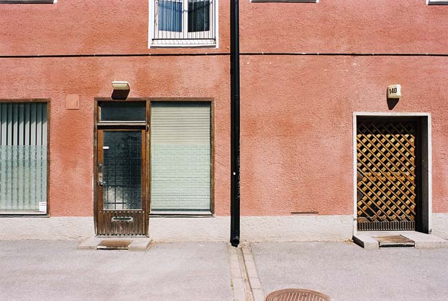 Bottenstocken 13, hus nr 2, fr söder














