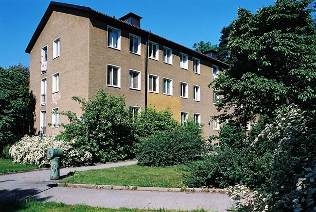 Bottenstocken 11, hus nr 1, fr öster

