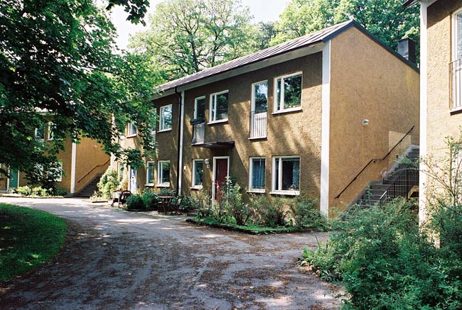 Bottenstocken 10, hus nr 6, fr öster
