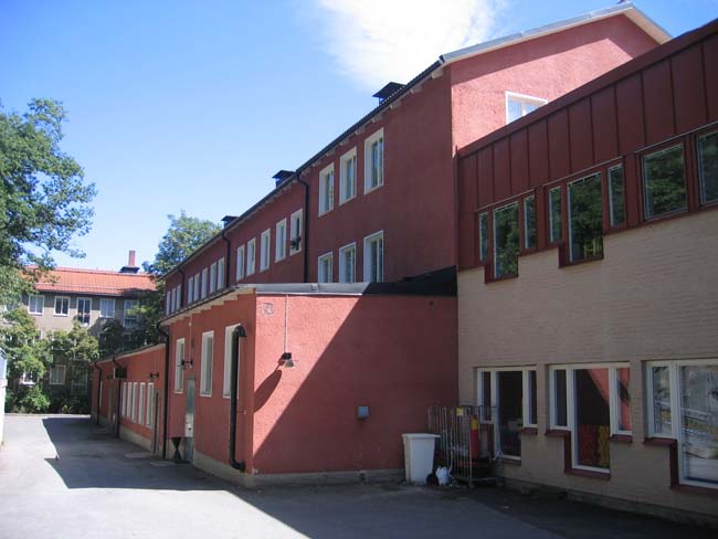 Bottenstocken 13, hus nr 2, fr söder














