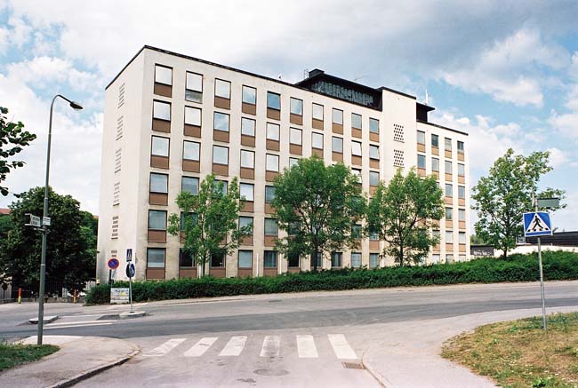 Grammet 1, hus nr 1, fr söder





































