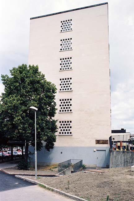 Grammet 1, hus nr 1, fr sydväst






































