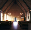 Kyrkorummet från koret