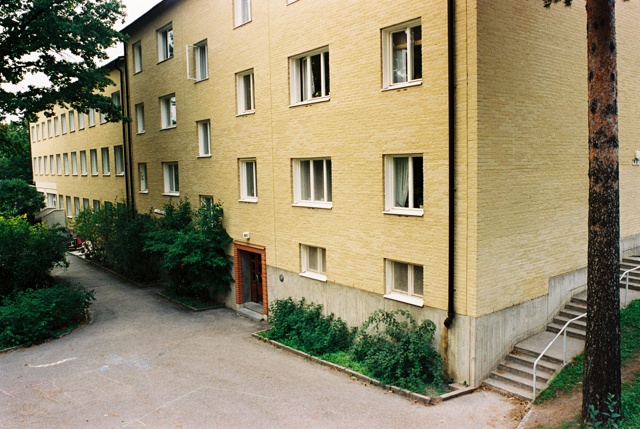 Högklint 3, hus 4, fr öster