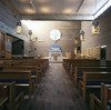 Kyrkorummet mot koret 