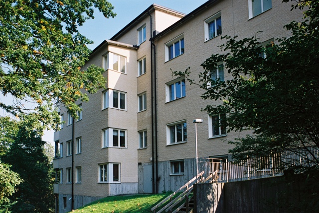 Tomtabacken 2, hus 1, fr sydväst