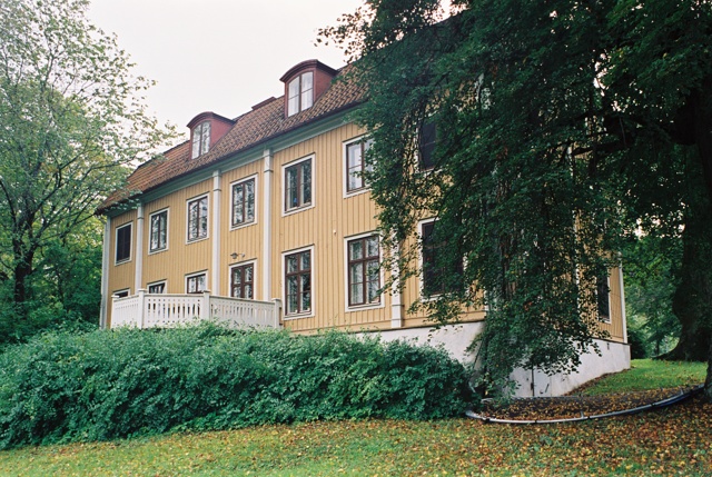 Hallandsås 1, hus 1, fr nordväst