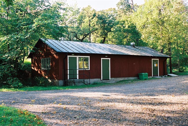 Sandvik 1, hus nr 9003, fr sydost
