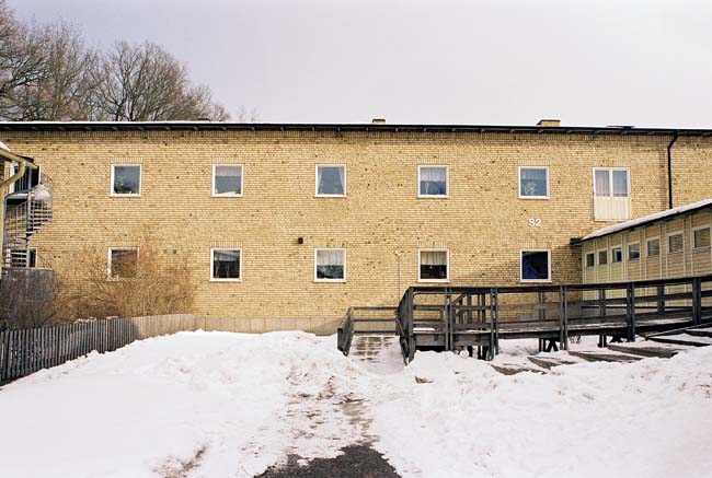 Medaljongen 3, hus nr 5, fr väster
