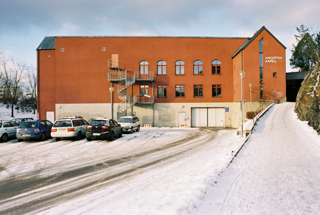 Långskylen 8, hus 1, fr sydost





