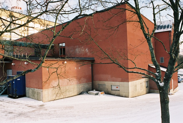 Långskylen 8, hus 1, fr nordväst





